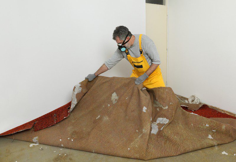 Carpet Removal